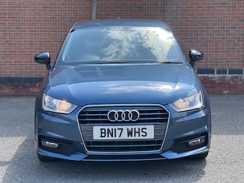 Used Audi A1 2017 for sale - 78528545: Photo