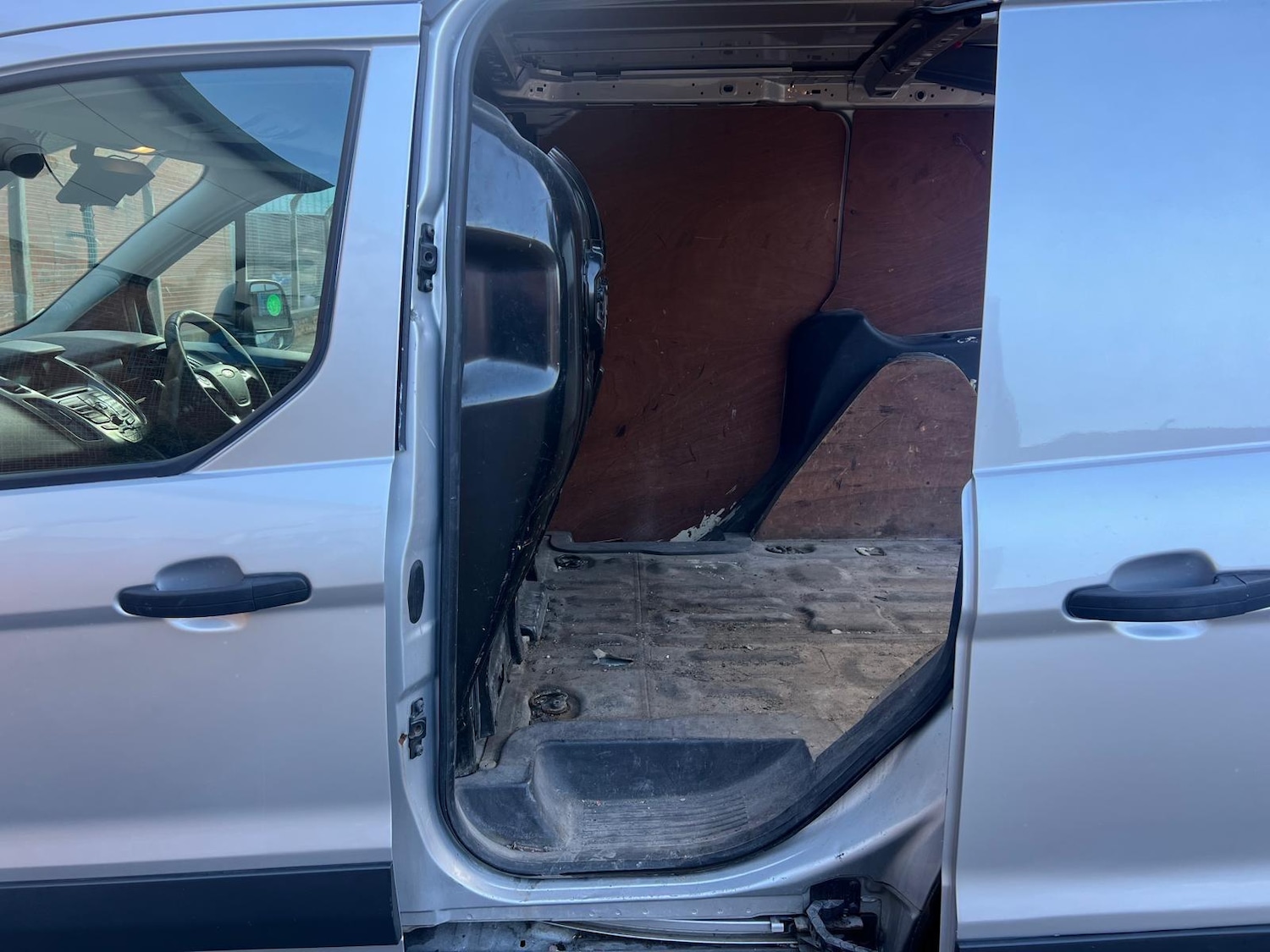 Used Ford Transit Connect 2016 for sale - 78058788: Photo 10