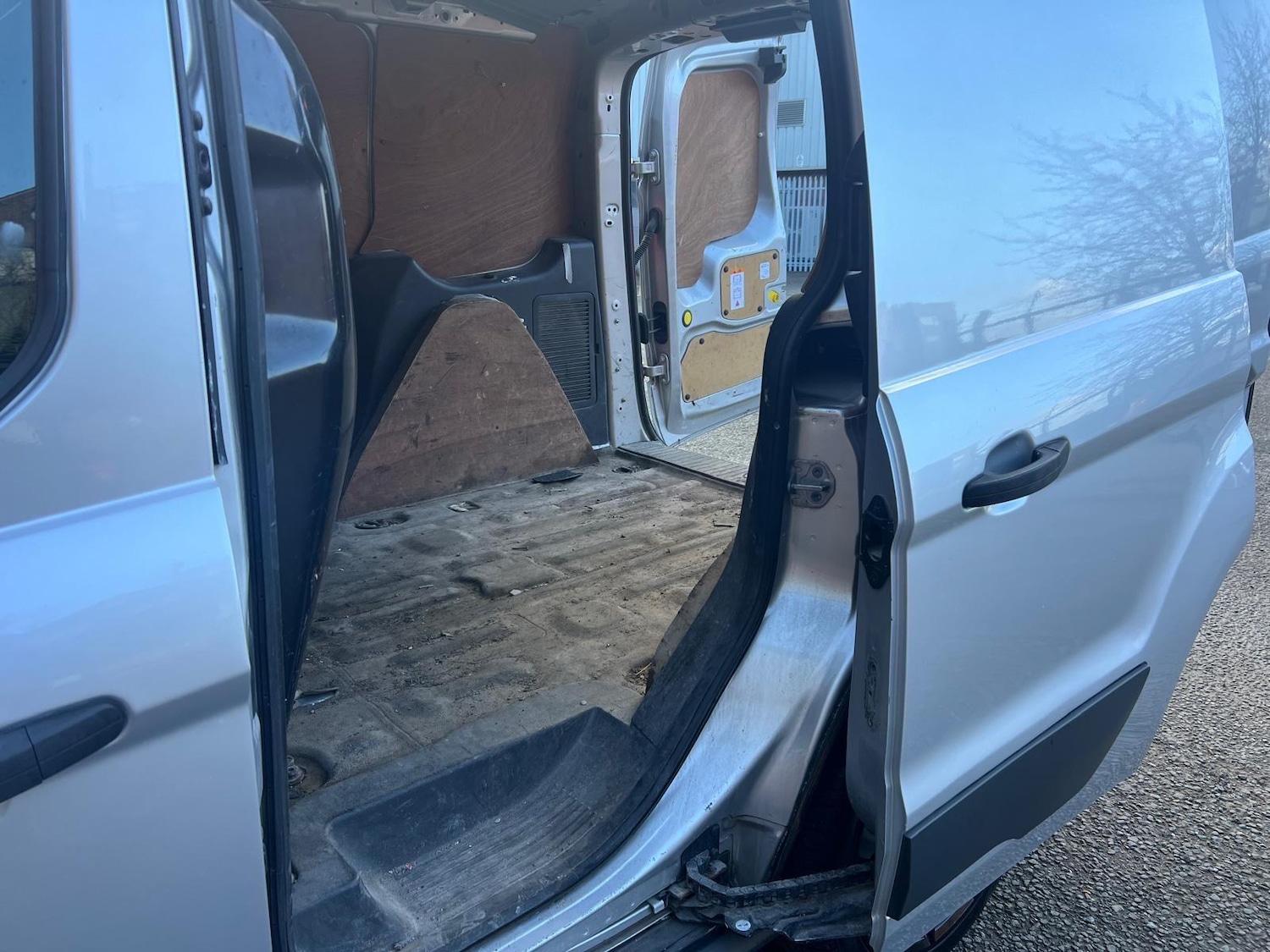 Used Ford Transit Connect 2016 for sale - 78058788: Photo 11