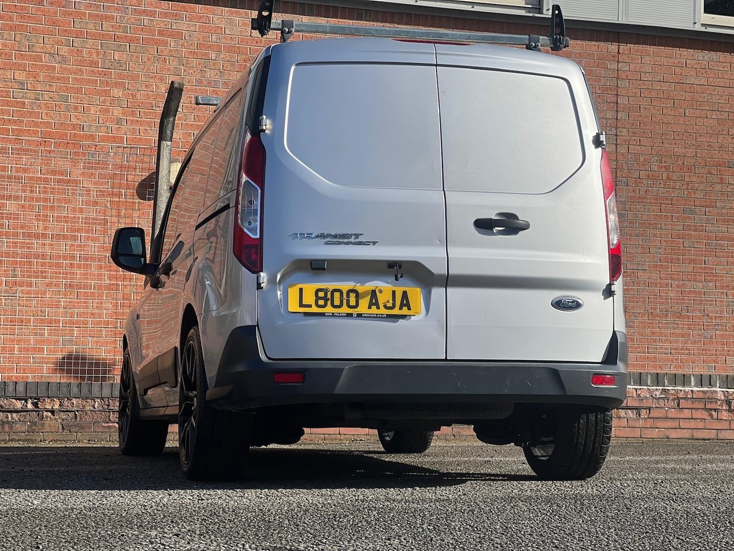 Used Ford Transit Connect 2016 for sale - 78058788: Photo 2