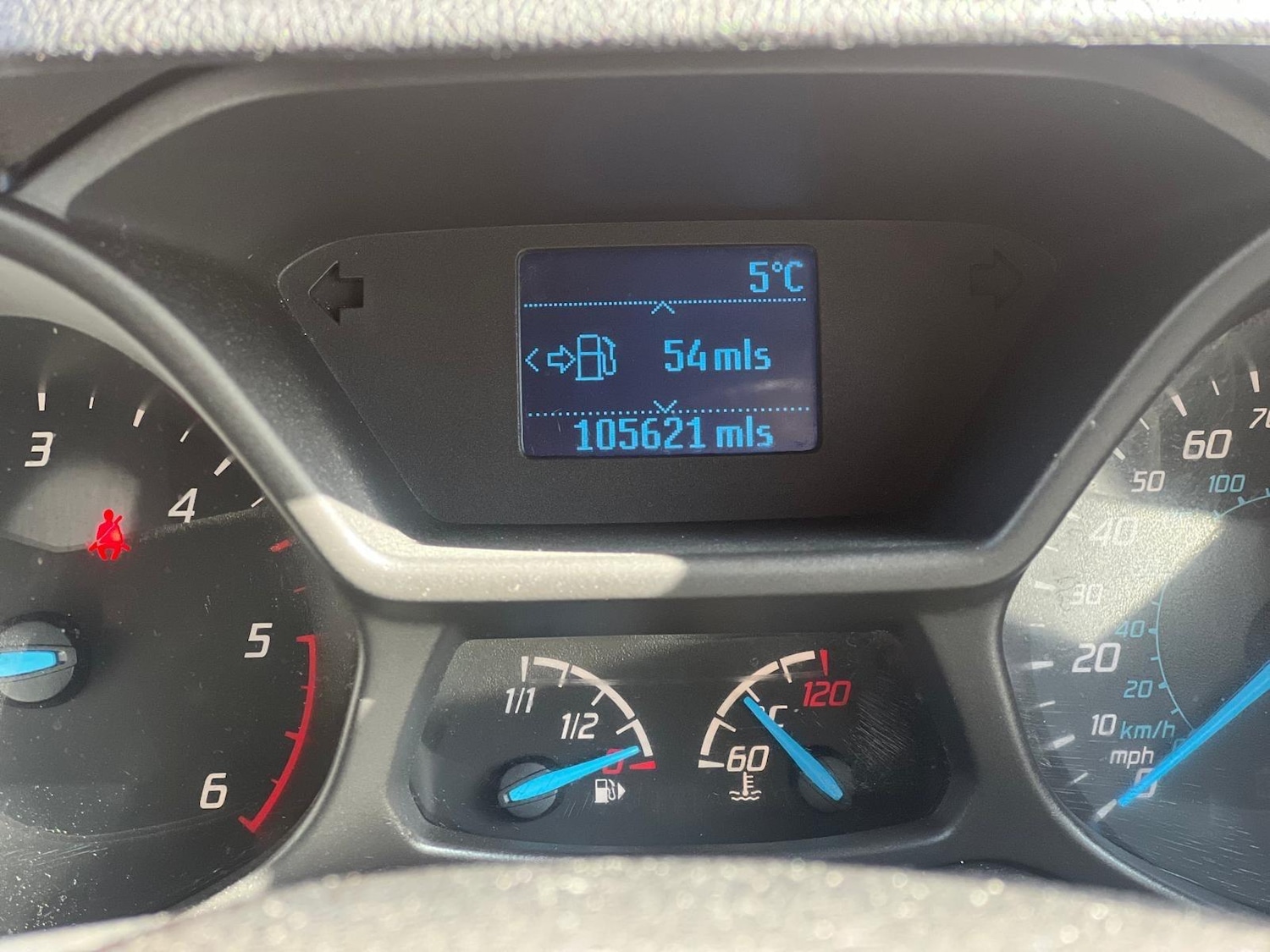 Used Ford Transit Connect 2016 for sale - 78058788: Photo 20