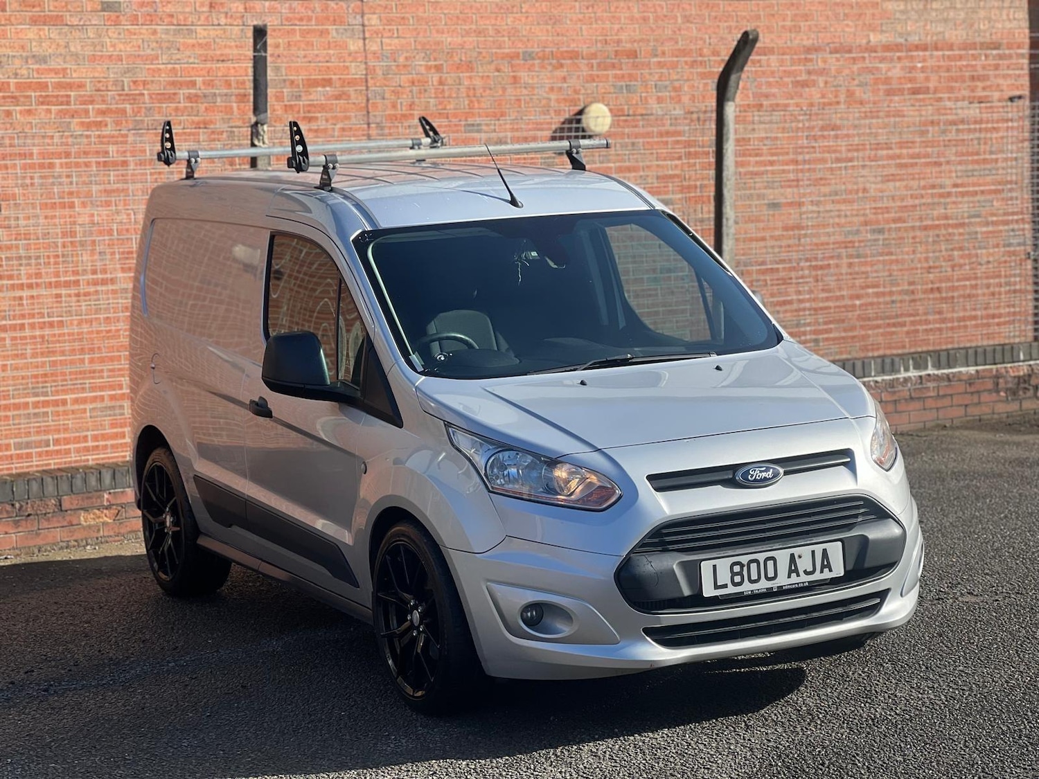 Used Ford Transit Connect 2016 for sale - 78058788: Photo 24