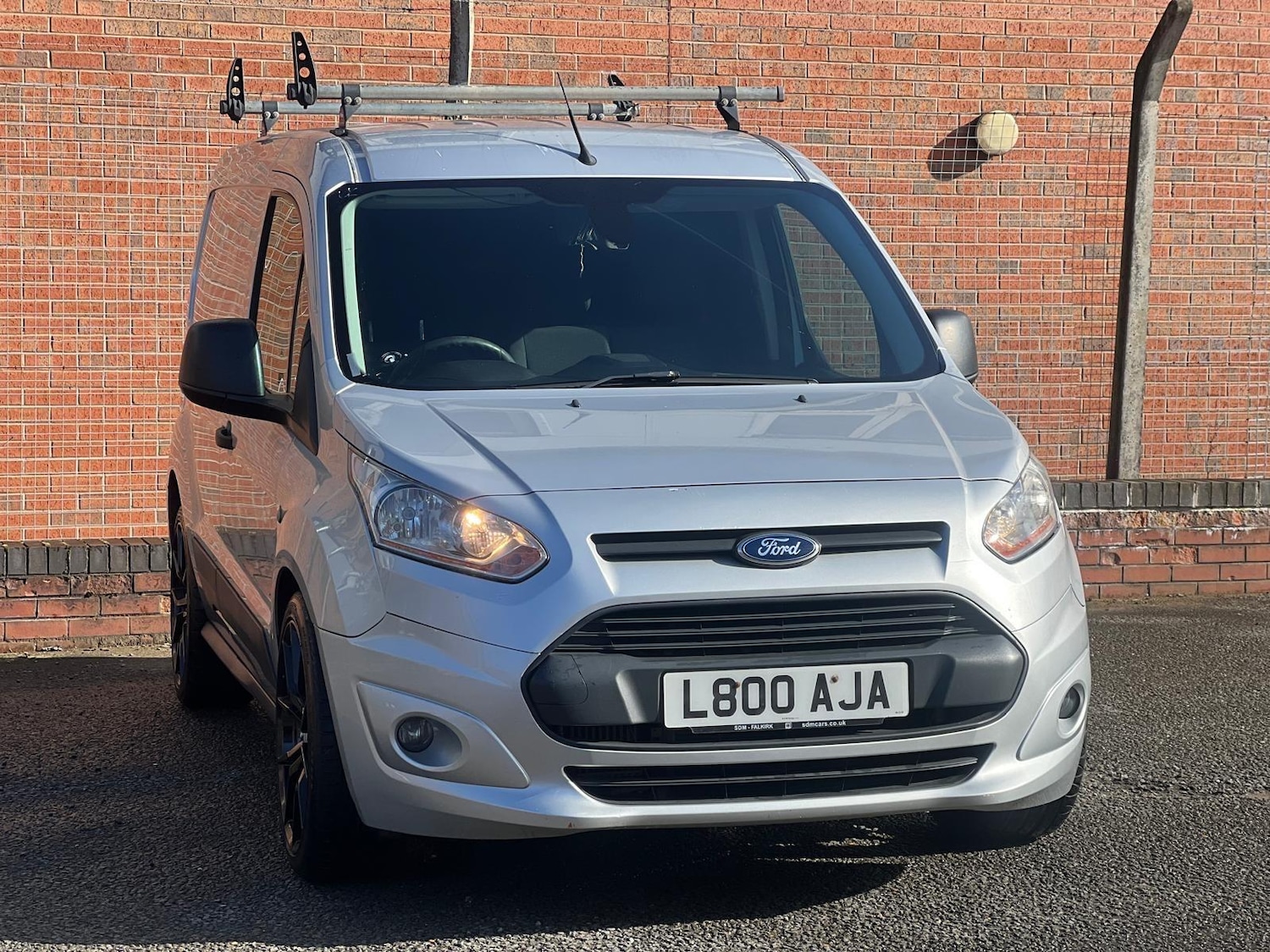 Used Ford Transit Connect 2016 for sale - 78058788: Photo 25