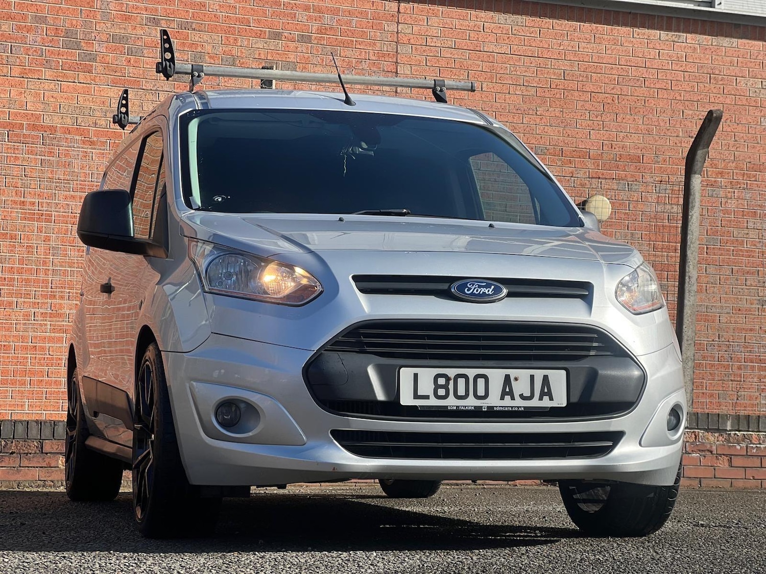 Used Ford Transit Connect 2016 for sale - 78058788: Photo 27