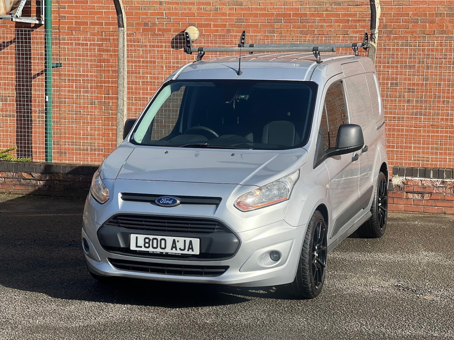 Used Ford Transit Connect 2016 for sale - 78058788: Photo 29