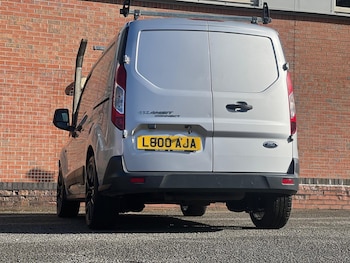 Used Ford Transit Connect 2016 for sale - 78058788: Photo