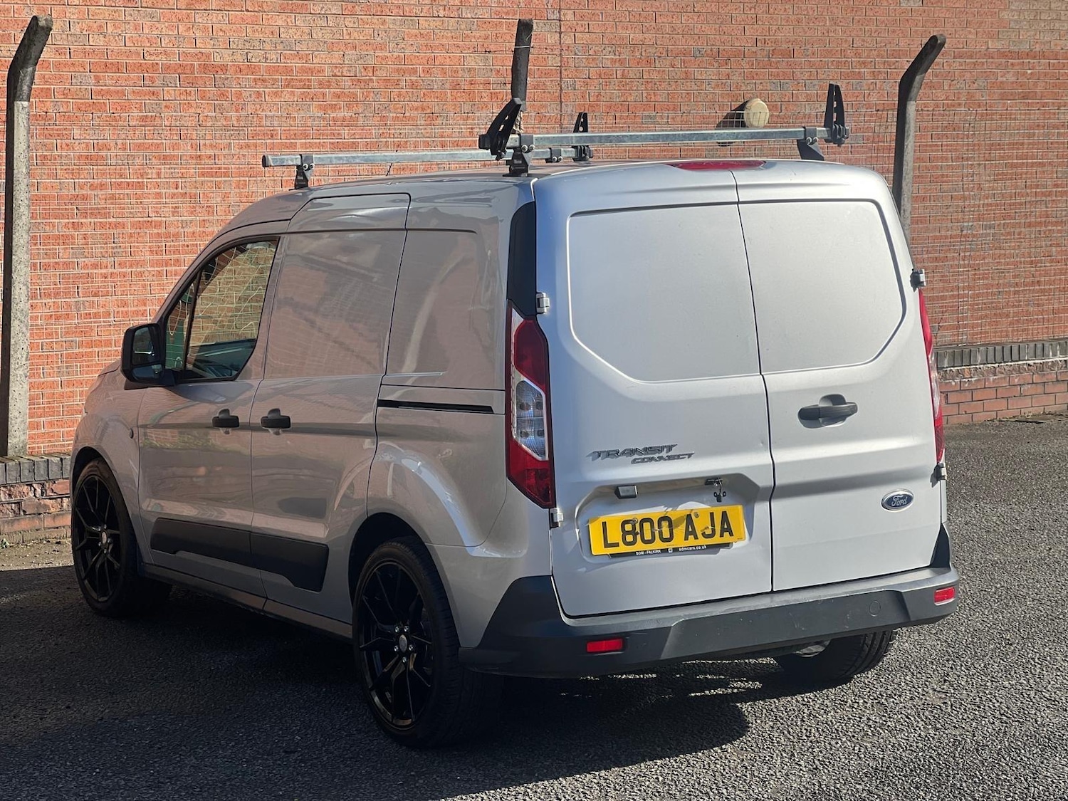 Used Ford Transit Connect 2016 for sale - 78058788: Photo 30