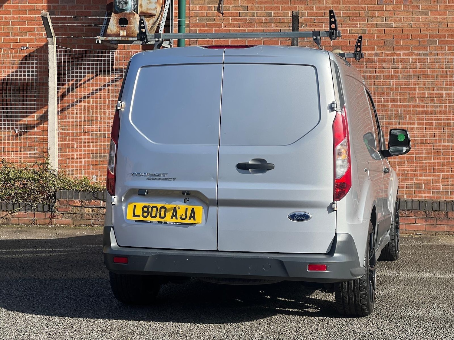 Used Ford Transit Connect 2016 for sale - 78058788: Photo 31