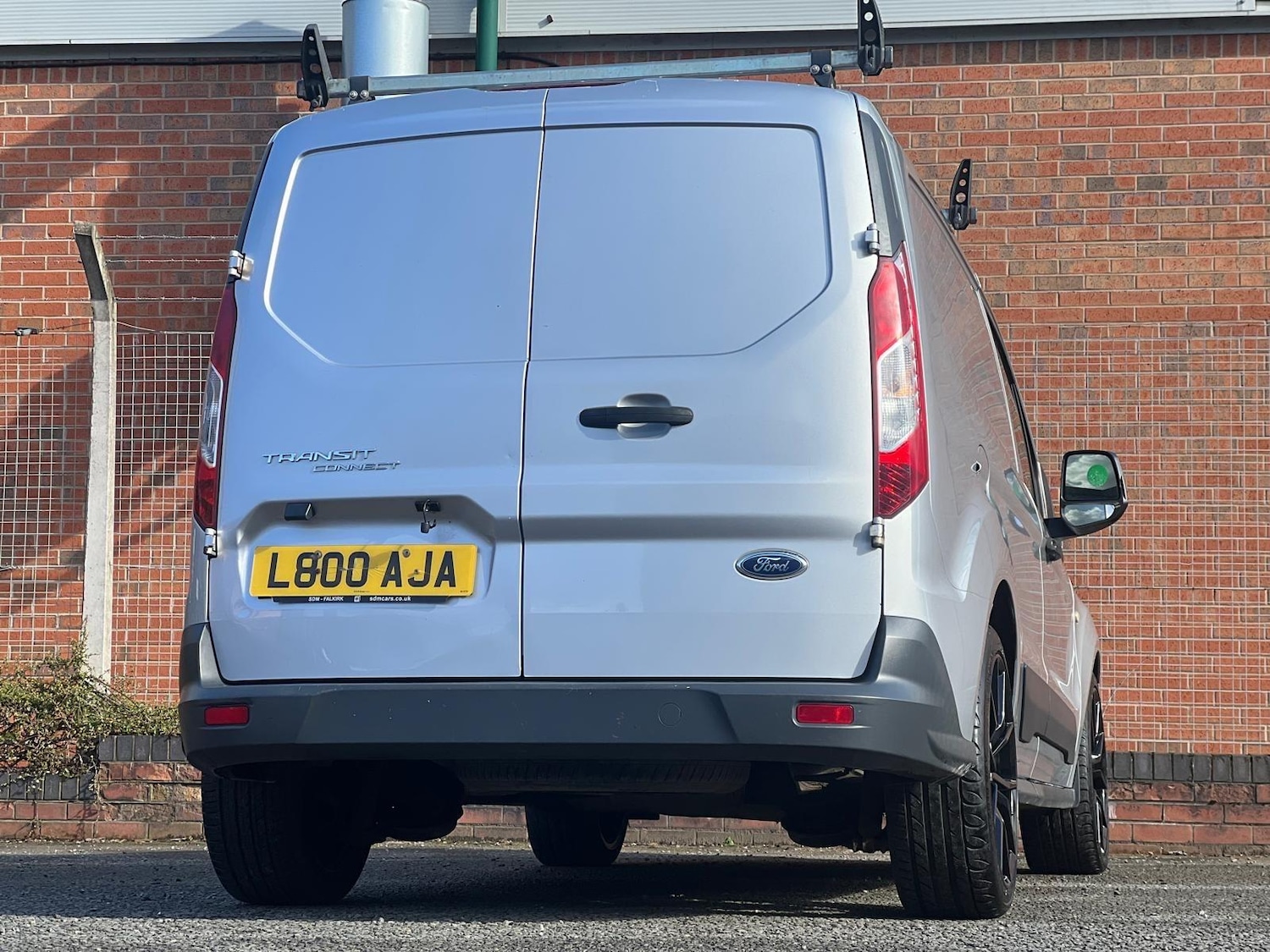 Used Ford Transit Connect 2016 for sale - 78058788: Photo 6