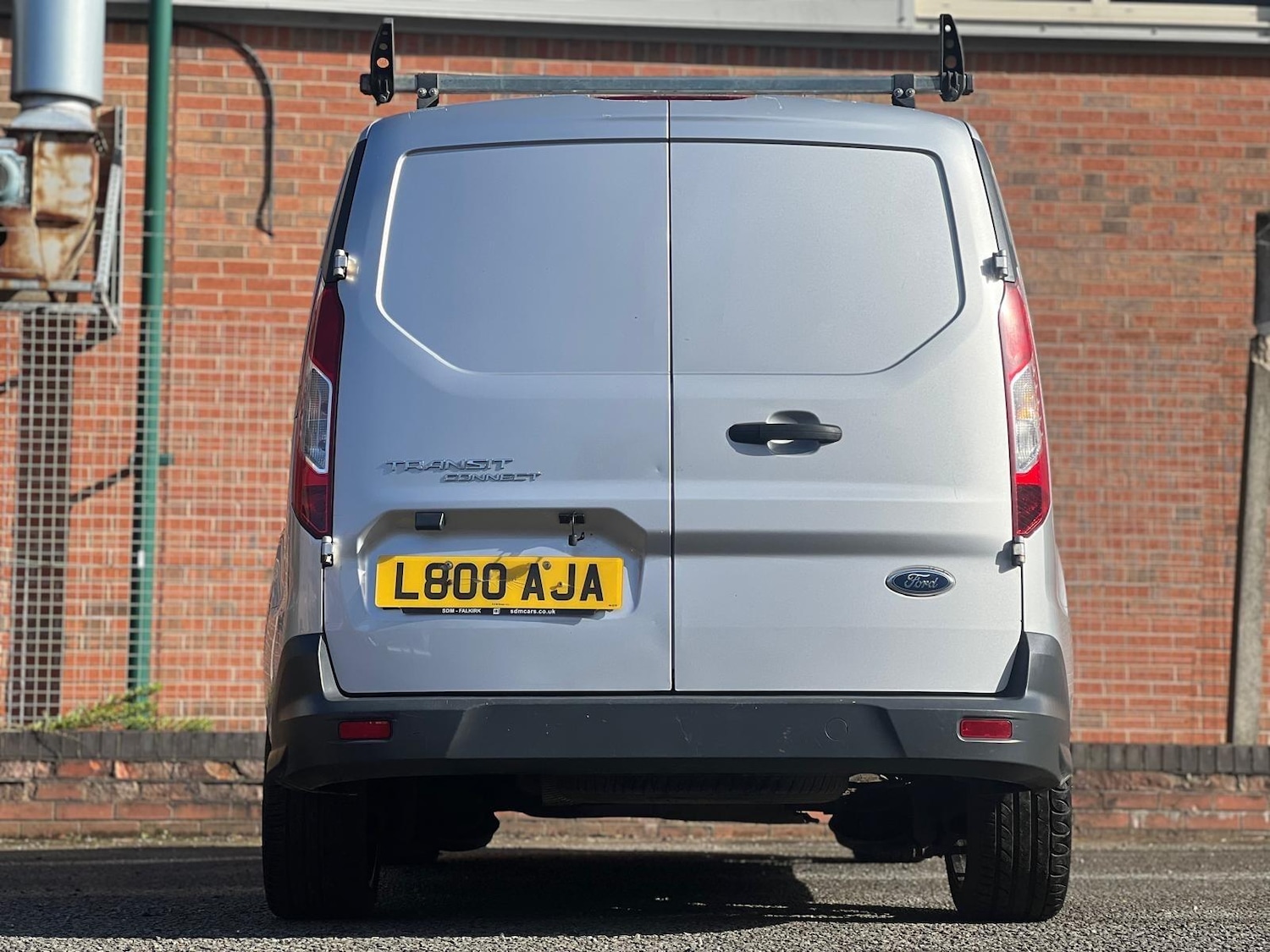 Used Ford Transit Connect 2016 for sale - 78058788: Photo 8