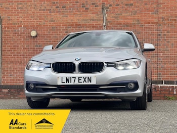 Used BMW 3 Series 2017 for sale - 78503792: Photo