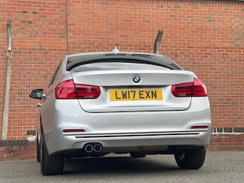 Used BMW 3 Series 2017 for sale - 78503792: Photo