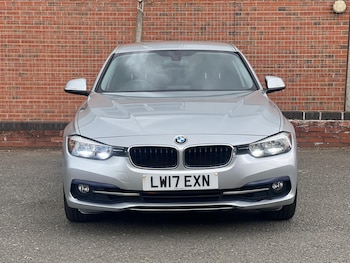 Used BMW 3 Series 2017 for sale - 78503792: Photo