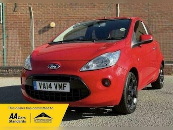 Used Ford Ka 2014 for sale - 78647928: Photo