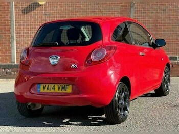 Used Ford Ka 2014 for sale - 78647928: Photo