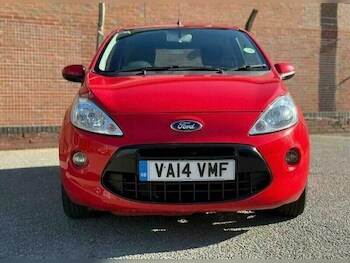 Used Ford Ka 2014 for sale - 78647928: Photo