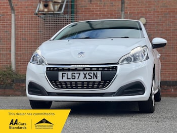 Peugeot 208 feature image