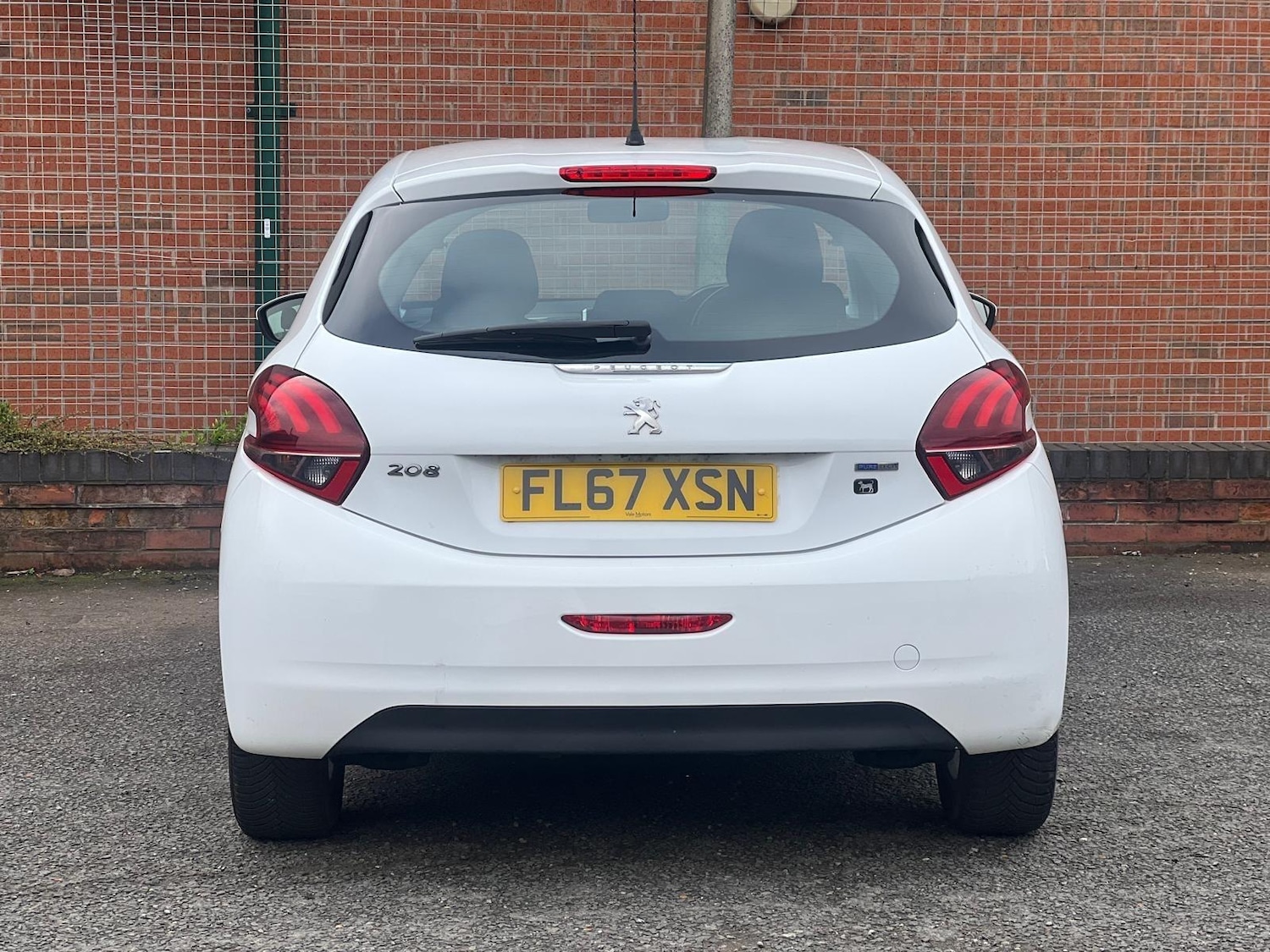 Used Peugeot 208 2017 for sale - 78086605: Photo 32