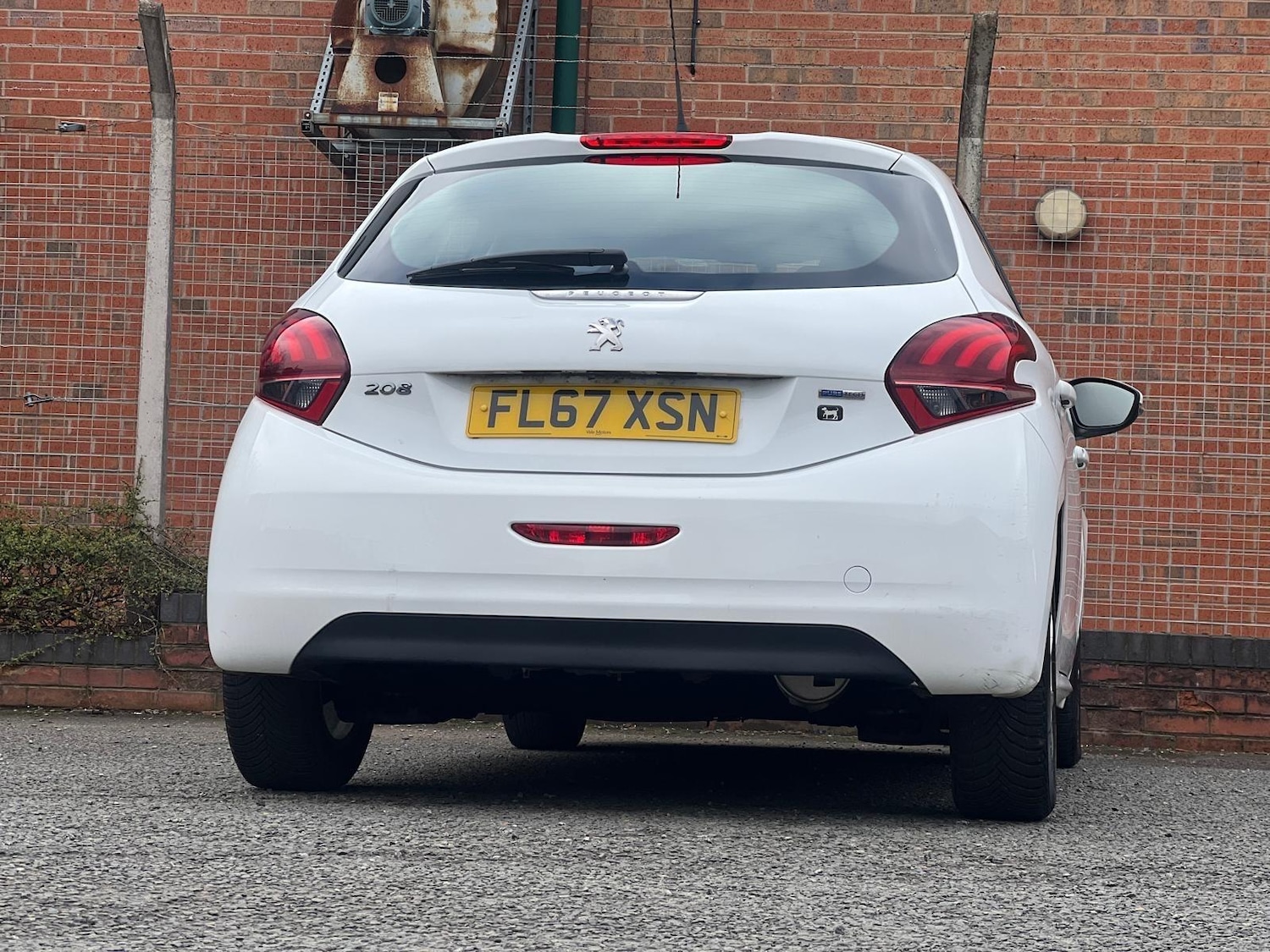 Used Peugeot 208 2017 for sale - 78086605: Photo 6