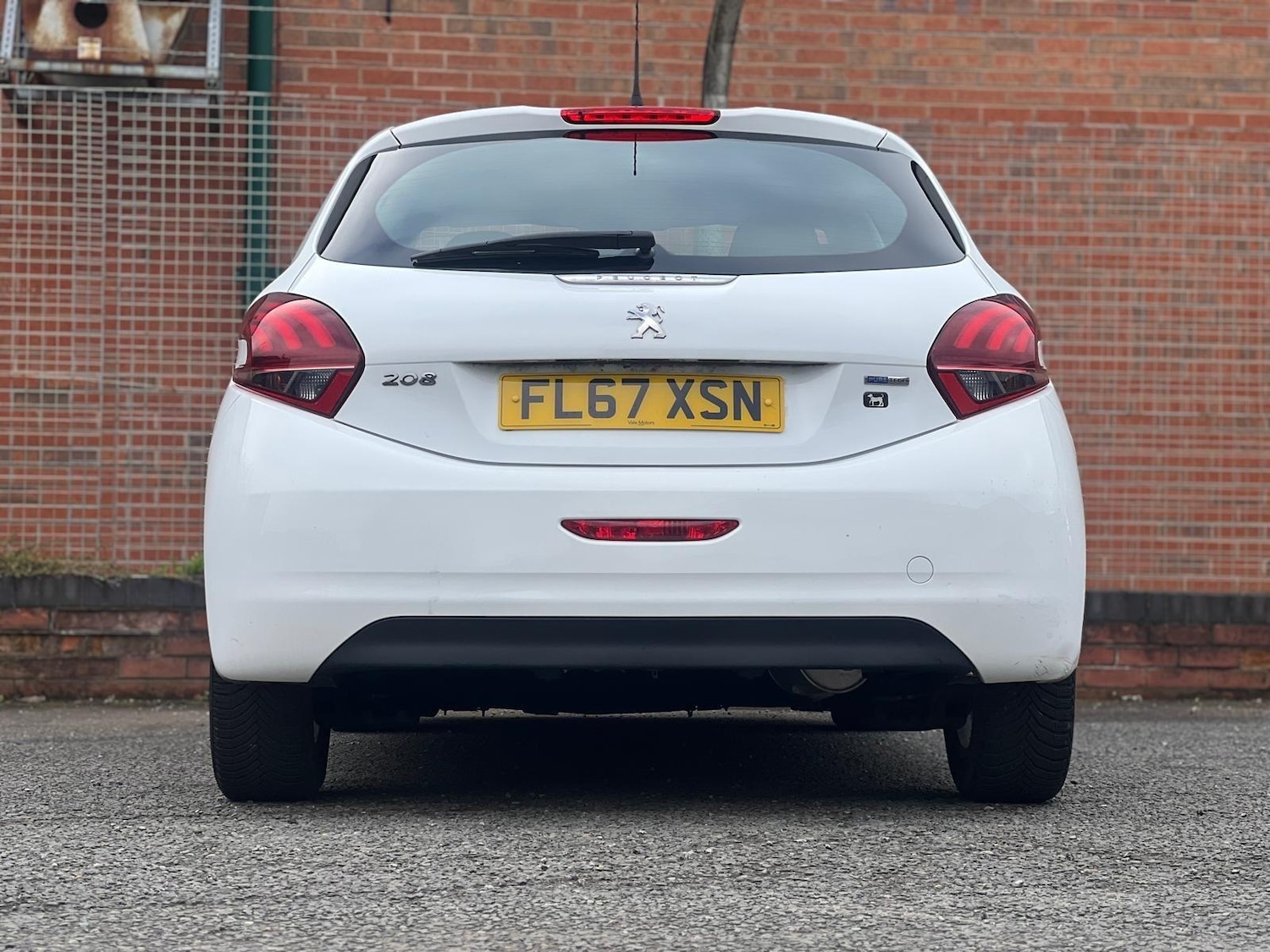 Used Peugeot 208 2017 for sale - 78086605: Photo 8