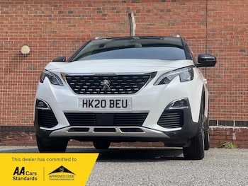 Used Peugeot 3008 2020 for sale - 78481306: Photo
