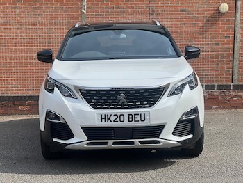 Used Peugeot 3008 2020 for sale - 78481306: Photo