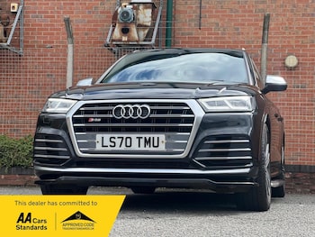 Used Audi SQ5 2020 for sale - 78260608: Photo