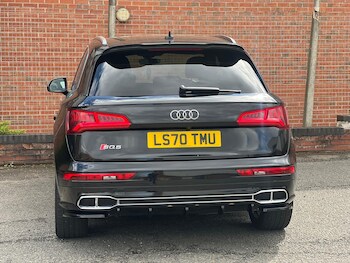 Used Audi SQ5 2020 for sale - 78260608: Photo