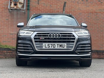 Used Audi SQ5 2020 for sale - 78260608: Photo