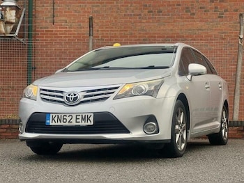 Used Toyota Avensis 2012 for sale - 77768673: Photo