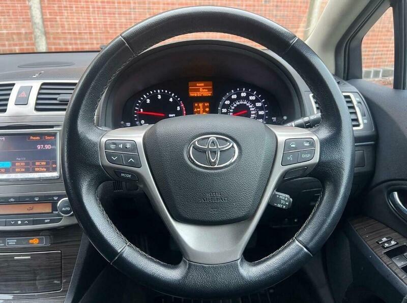 Used Toyota Avensis for sale - 77768673: Photo 24