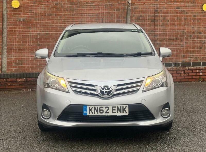 Used Toyota Avensis for sale - 77768673: Photo 4