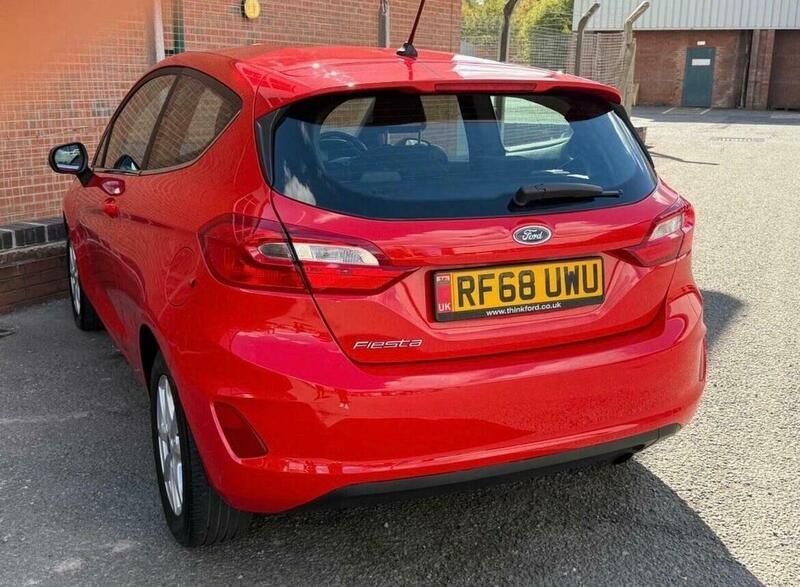 Used Ford Fiesta for sale - 77769630: Photo 2