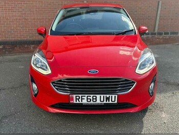 Used Ford Fiesta 2019 for sale - 77769630: Photo