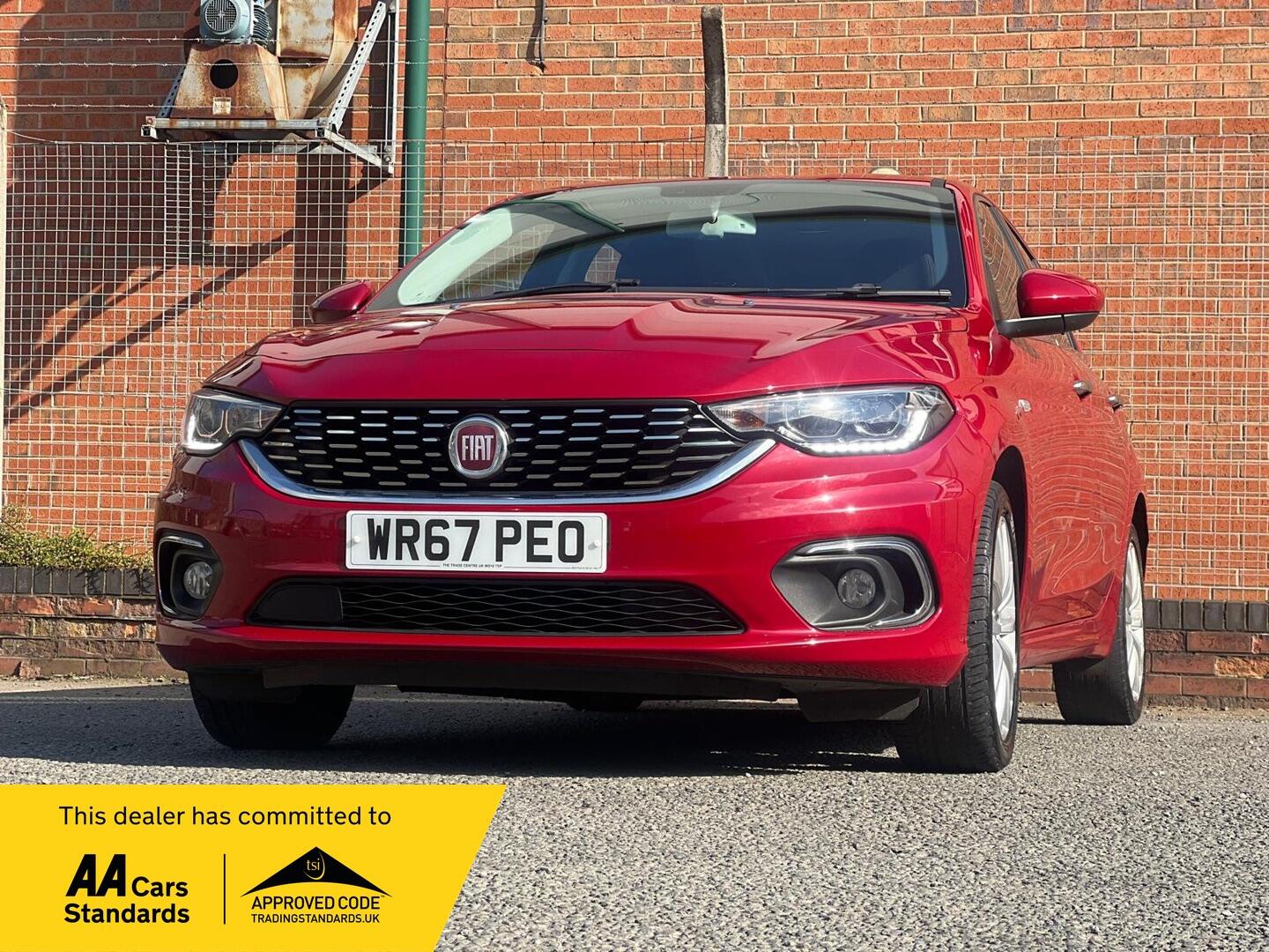 Used Fiat Tipo 2017 for sale - 78127686: Photo 1