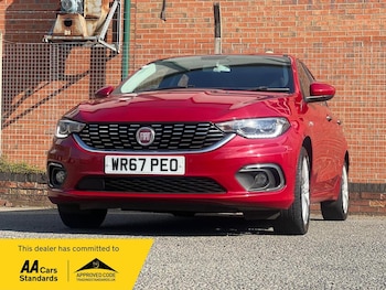Fiat Tipo feature image