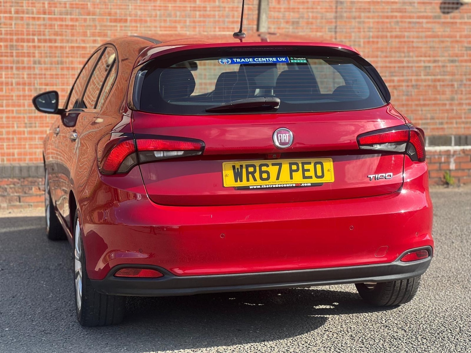 Used Fiat Tipo 2017 for sale - 78127686: Photo 2