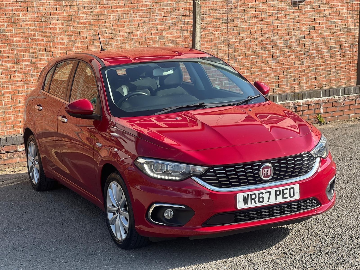 Used Fiat Tipo 2017 for sale - 78127686: Photo 25
