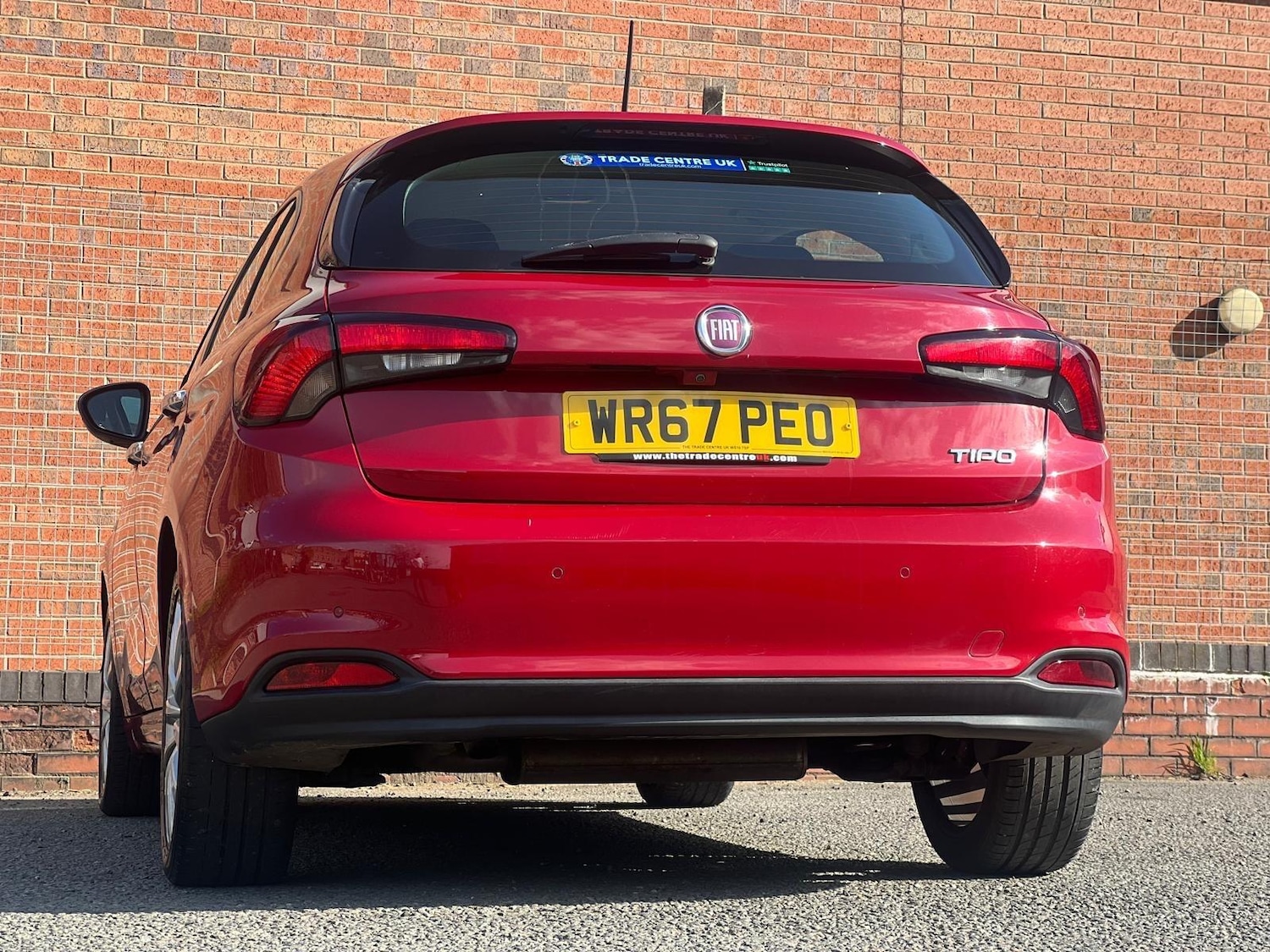 Used Fiat Tipo 2017 for sale - 78127686: Photo 29