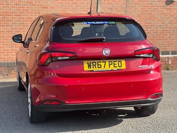 Used Fiat Tipo 2017 for sale - 78127686: Photo