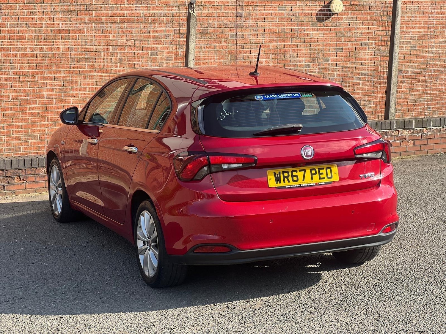 Used Fiat Tipo 2017 for sale - 78127686: Photo 30