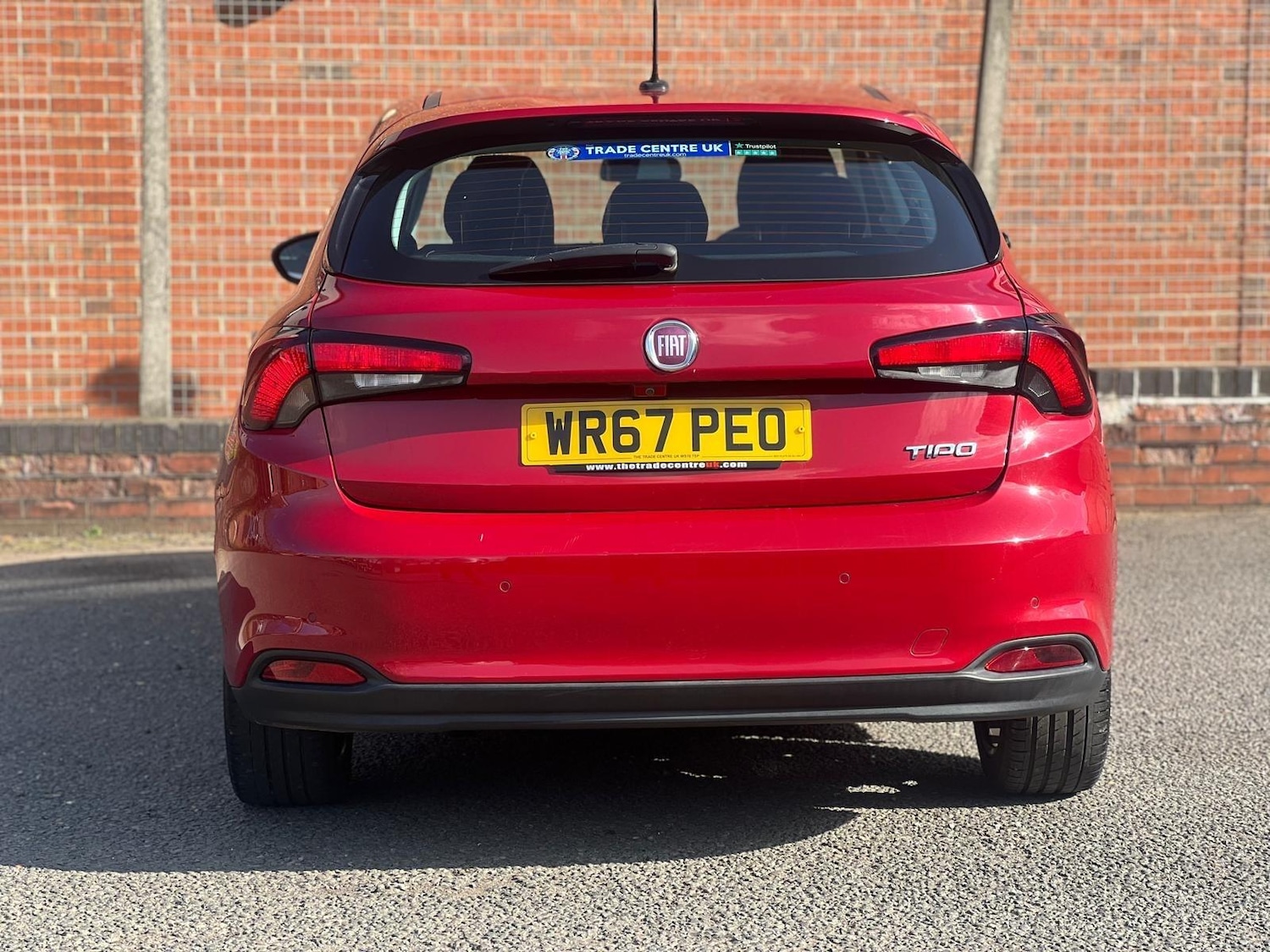 Used Fiat Tipo 2017 for sale - 78127686: Photo 31