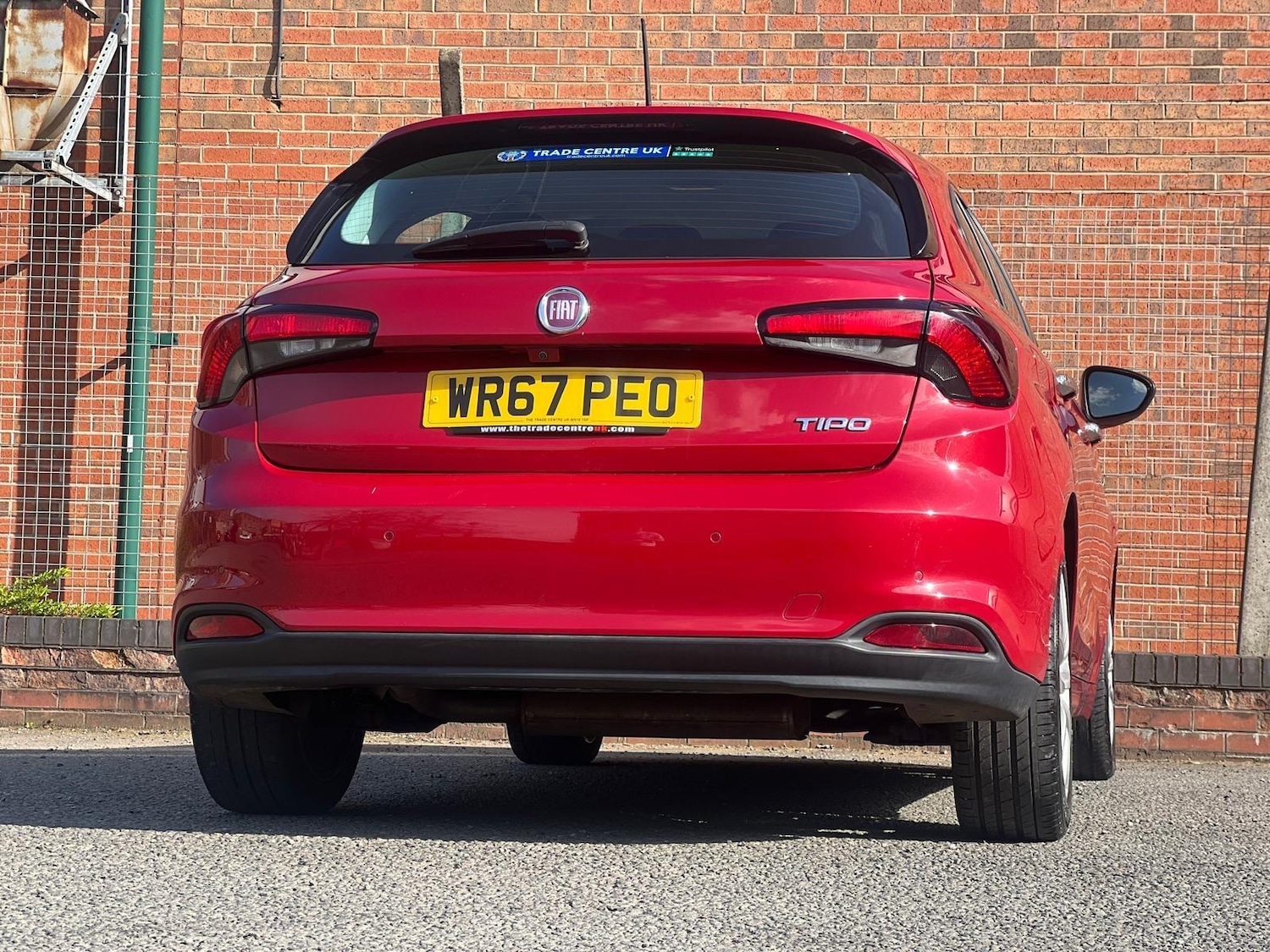 Used Fiat Tipo 2017 for sale - 78127686: Photo 32