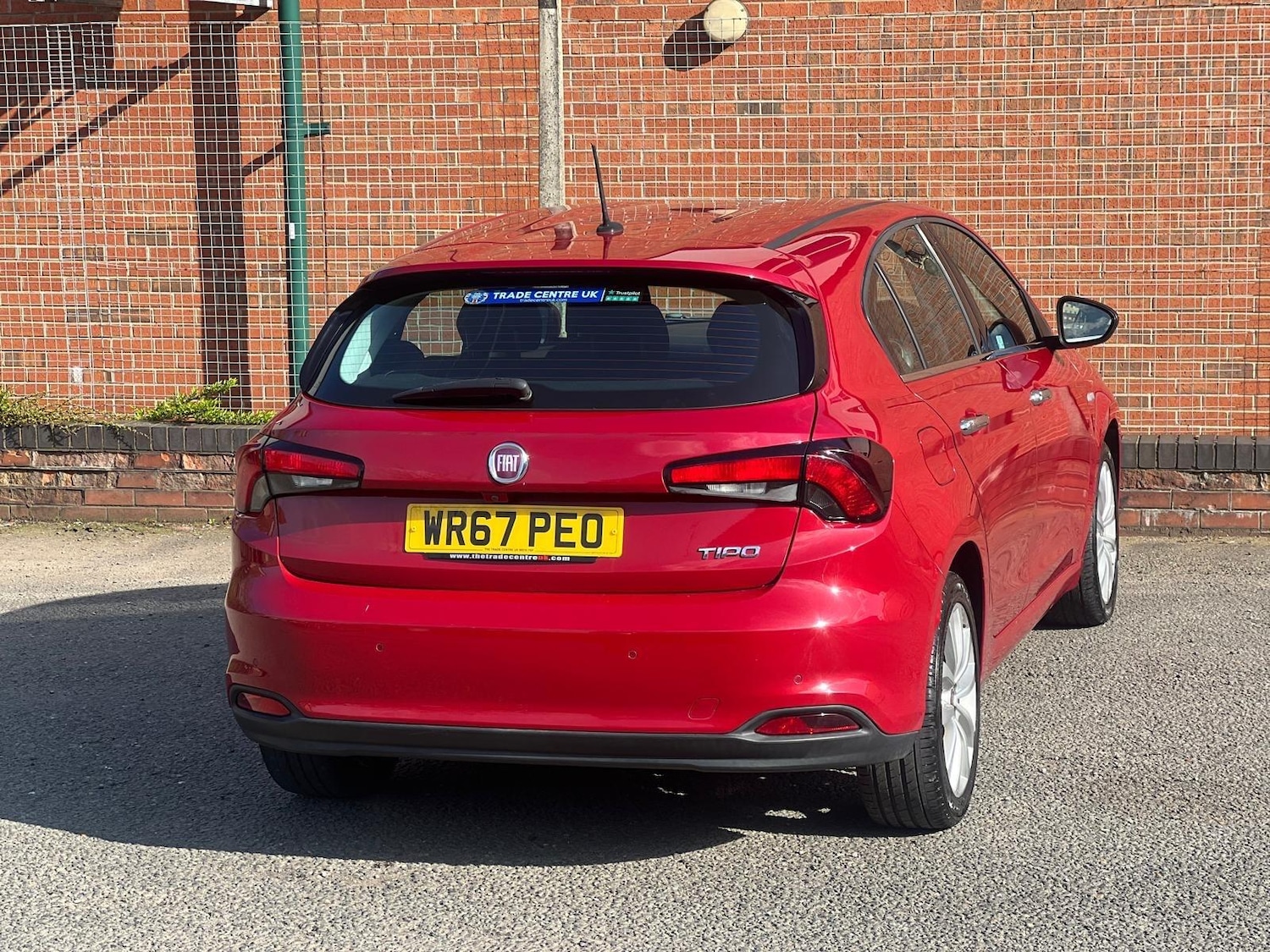 Used Fiat Tipo 2017 for sale - 78127686: Photo 33