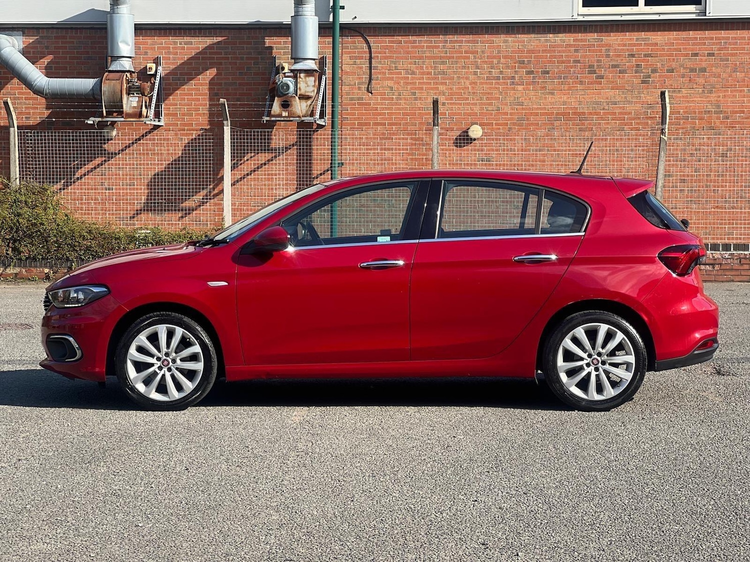 Used Fiat Tipo 2017 for sale - 78127686: Photo 7