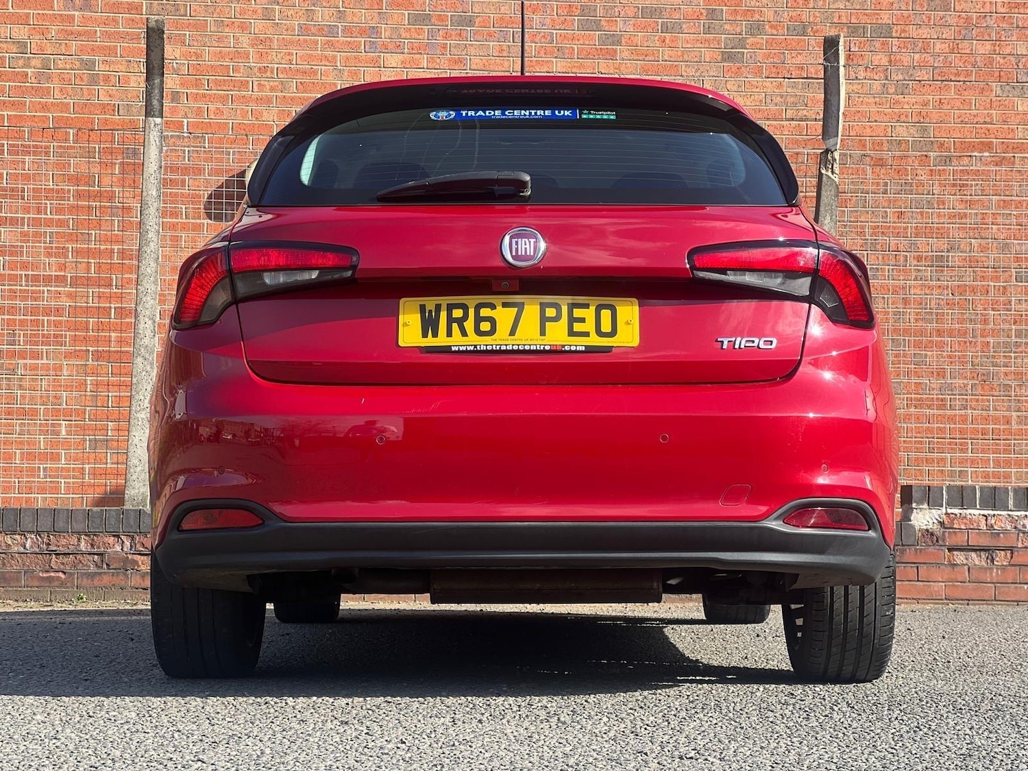 Used Fiat Tipo 2017 for sale - 78127686: Photo 8