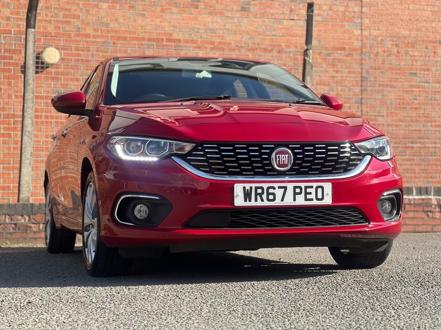 Used Fiat Tipo 2017 for sale - 78127686: Photo 9