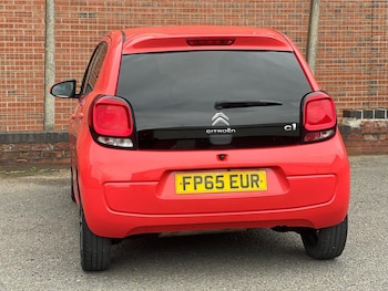 Used Citroen C1 2016 for sale - 78685140: Photo
