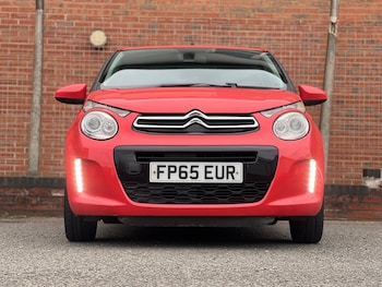 Used Citroen C1 2016 for sale - 78685140: Photo