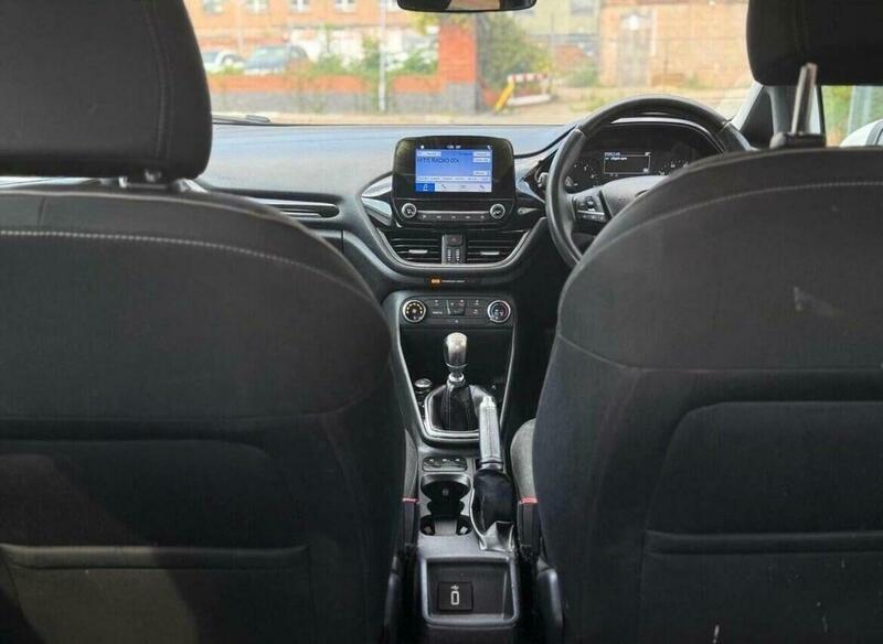 Used Ford Fiesta 2017 for sale - 77769287: Photo 12